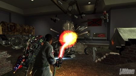 E3 08. Los Cazafantasmas - El Videojuego nos 