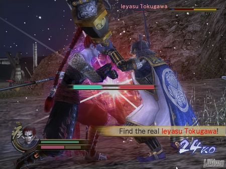 Nuevas imgenes para preparar la llegada de Samurai Warriors 2: Extreme Legends