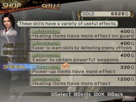 Nuevas imgenes para preparar la llegada de Samurai Warriors 2: Extreme Legends