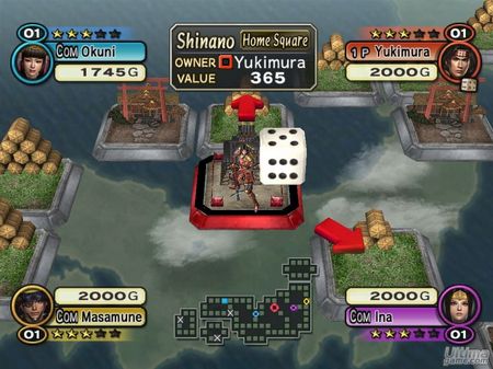Samurai Warriors 2 aparecer para PC. Las imgenes del interior son la prueba... 