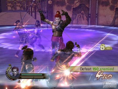 Samurai Warriors 2 aparecer para PC. Las imgenes del interior son la prueba... 