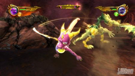 La Leyenda de Syro - La fuerza del Dragón. La franquicia parece estar un poco anémica...