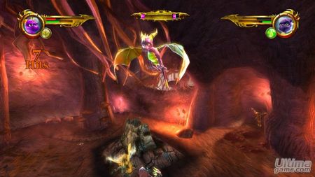 La Leyenda de Syro - La fuerza del Dragn. La franquicia parece estar un poco anmica...