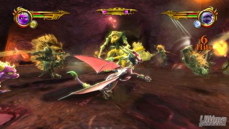 La Leyenda de Syro - La fuerza del Dragn. La franquicia parece estar un poco anmica...