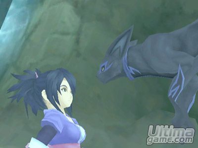 Tales of Symphonia: Dawn of the New World. Convierte a tus h�roes... �en reyes?