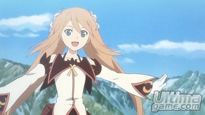 Tales of Symphonia: Dawn of the New World. Convierte a tus hroes... en reyes?