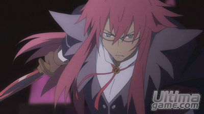 Tales of Symphonia - Dawn of the New World. Así es el rol en Wii