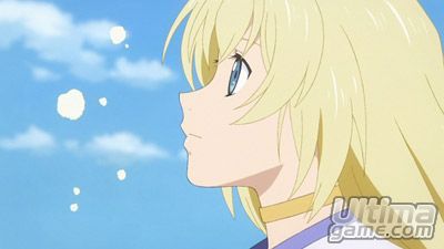 Tales of Symphonia - Dawn of the New World. As es el rol en Wii