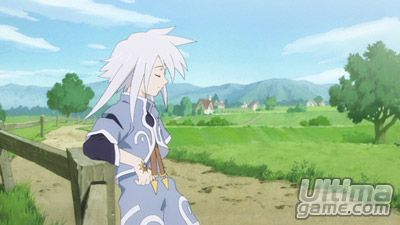 Tales of Symphonia: Dawn of the New World. Convierte a tus h�roes... �en reyes?