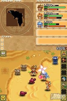 Atlus te invita a un colorista viaje por el mundo de Summon Night Twin Age 