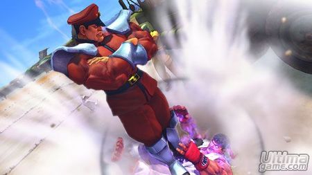 Street Fighter IV - Un nuevo golpe directo... A tu bolsillo.