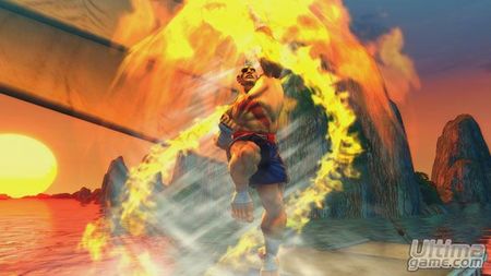 Street Fighter IV - Un nuevo golpe directo... A tu bolsillo.