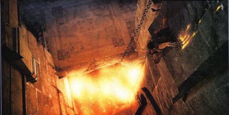 Prince of Persia - The Fallen King. El prncipe de la aventura estrena captulo en DS