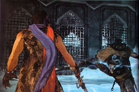 Prince of Persia - The Fallen King. El pr�ncipe de la aventura estrena cap�tulo en DS