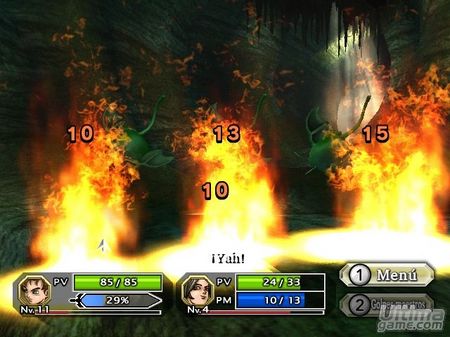 Dragon Quest Swords - La Reina Enmascarada y la Torre de los Espejos ya tiene fecha de lanzamiento en nuestro pas