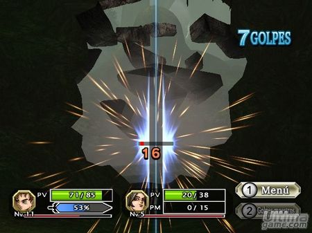 Dragon Quest Swords - Nuevos detalles y capturas del prometedor ttulo de Square Enix