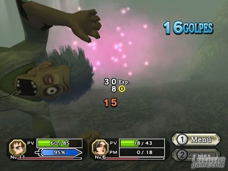 Dragon Quest Swords - Nuevos detalles y capturas del prometedor ttulo de Square Enix
