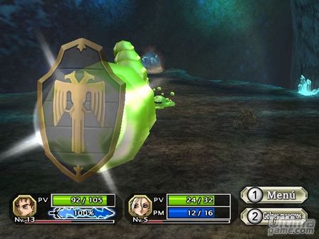 Dragon Quest Swords - La Reina Enmascarada y la Torre de los Espejos ya tiene fecha de lanzamiento en nuestro pa�s