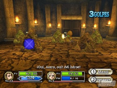 Dragon Quest Swords - La Reina Enmascarada y la Torre de los Espejos ya tiene fecha de lanzamiento en nuestro pa�s