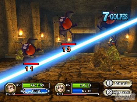 Dragon Quest Swords - La Reina Enmascarada y la Torre de los Espejos ya tiene fecha de lanzamiento en nuestro pas