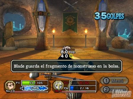 Dragon Quest Swords - La Reina Enmascarada y la Torre de los Espejos ya tiene fecha de lanzamiento en nuestro pas