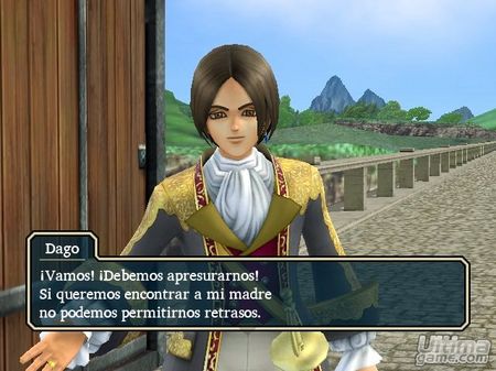 Dragon Quest Swords - La Reina Enmascarada y la Torre de los Espejos ya tiene fecha de lanzamiento en nuestro pas