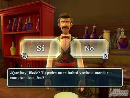 Dragon Quest Swords - La Reina Enmascarada y la Torre de los Espejos ya tiene fecha de lanzamiento en nuestro país