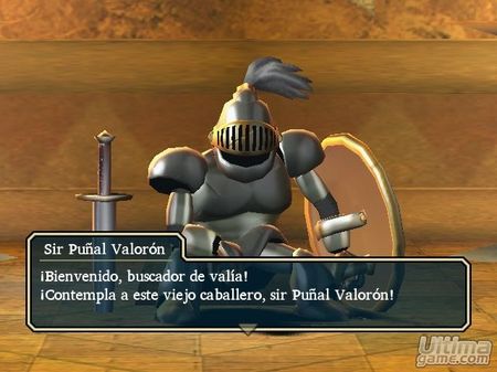 Dragon Quest Swords - Nuevos detalles y capturas del prometedor ttulo de Square Enix