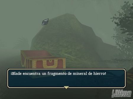 Dragon Quest Swords - Nuevos detalles y capturas del prometedor t�tulo de Square Enix