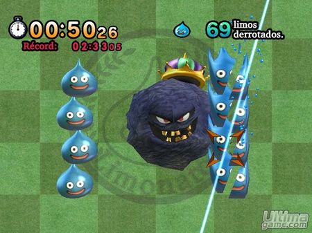Dragon Quest Swords - La Reina Enmascarada y la Torre de los Espejos ya tiene fecha de lanzamiento en nuestro pas