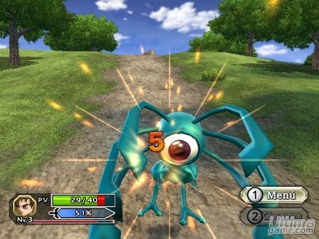 Dragon Quest Swords - Nuevos detalles y capturas del prometedor t�tulo de Square Enix