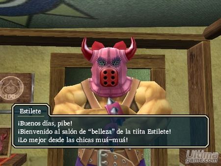Dragon Quest Swords - La Reina Enmascarada y la Torre de los Espejos ya tiene fecha de lanzamiento en nuestro pa�s
