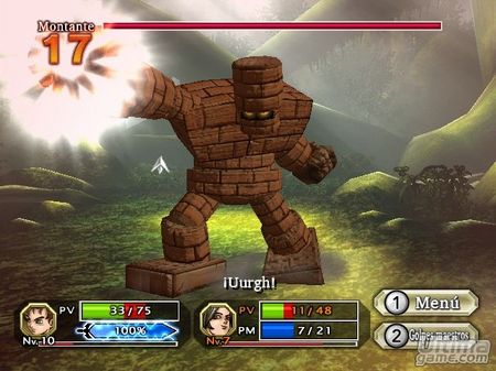 Dragon Quest Swords - Nuevos detalles y capturas del prometedor ttulo de Square Enix