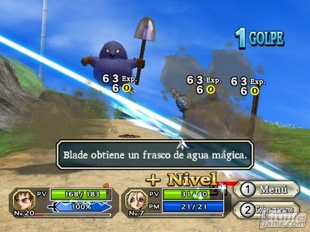 Dragon Quest Swords - La Reina Enmascarada y la Torre de los Espejos ya tiene fecha de lanzamiento en nuestro pas
