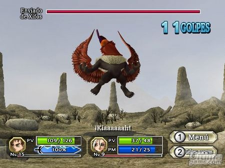 Dragon Quest Swords - Nuevos detalles y capturas del prometedor t�tulo de Square Enix