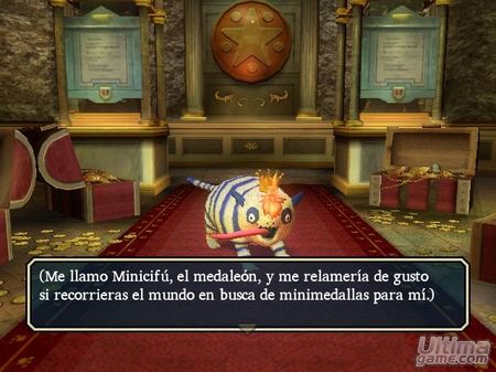 Dragon Quest Swords - Nuevos detalles y capturas del prometedor ttulo de Square Enix