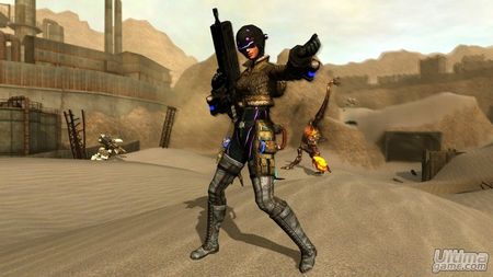 Lost Planet - Colonies, al descubierto con nuevas imgenes y artworks