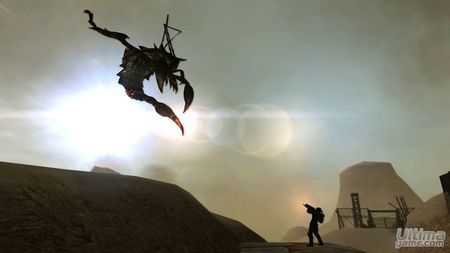 Lost Planet - Colonies, al descubierto con nuevas im�genes y artworks