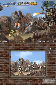 Fio de Metal Slug