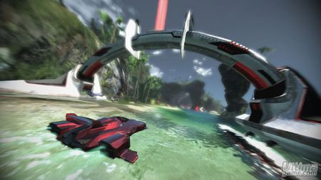 Fatal Inertia EX, el juego de velocidad se estrena en PS3 con suculentas mejoras