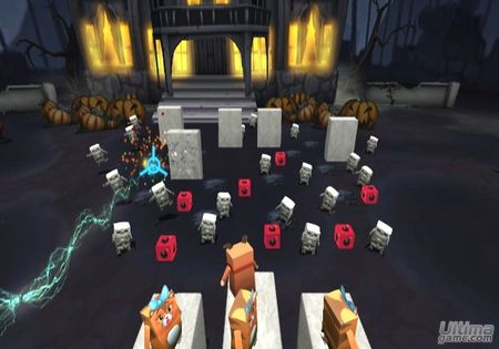 Nuevas imgenes para incentivar la inminente salida de Boom Blox