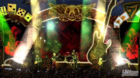  Guitar Hero Aerosmith - Te revelamos algunas de las canciones que compondrán el tracklist.