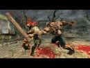 Splatterhouse. El gore se renueva en Playstation 3 y Xbox 360