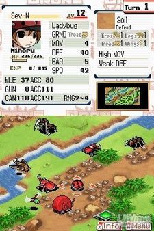 Descubre las claves de Drone Tactics para hacerse con el mercado de RPG t�cticos en DS