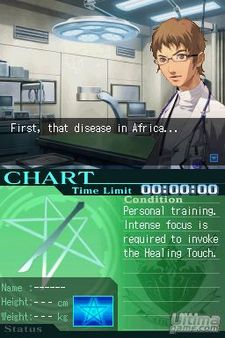 Atlus nos muestra nuevas capturas y detalles de Trauma Center 2