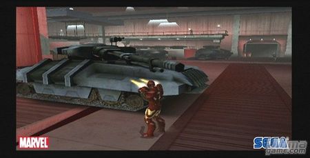 Iron Man se retrasará en sus versiones para PC y PSP