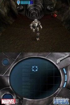 SEGA nos muestra cmo es Iron Man en Nintendo DS, PSP y Wii