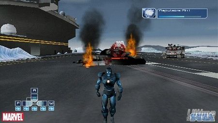 Iron Man se retrasar en sus versiones para PC y PSP