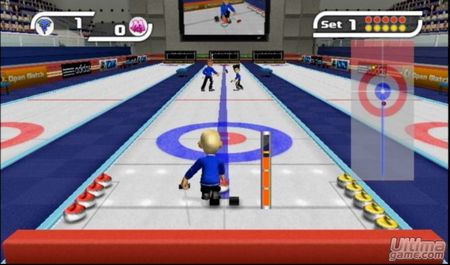 Sports Island - 10 deportes que disfrutaremos con el especial mando de Wii