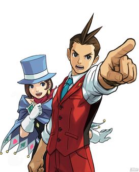 Nuevas capturas y detalles de Ace Attorney - Apollo Justice
